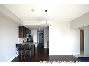 1 Bedroom apartment for rent in MISSISSAUGA