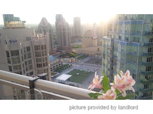1 Bedroom apartment for rent in MISSISSAUGA