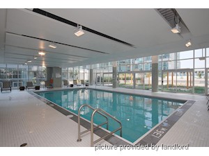 1 Bedroom apartment for rent in MISSISSAUGA