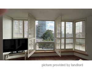 1 Bedroom apartment for rent in TORONTO