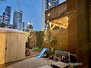2 Bedroom apartment for rent in TORONTO