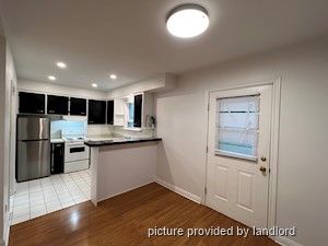1 Bedroom apartment for rent in TORONTO