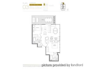 2 Bedroom apartment for rent in TORONTO