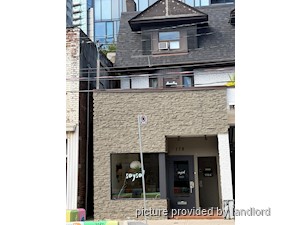 Bachelor apartment for rent in TORONTO