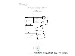 2 Bedroom apartment for rent in Vancouver