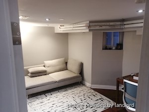 1 Bedroom apartment for rent in TORONTO