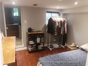 1 Bedroom apartment for rent in TORONTO
