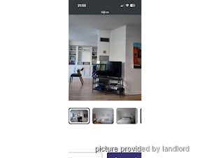 1 Bedroom apartment for rent in TORONTO