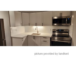 1 Bedroom apartment for rent in TORONTO