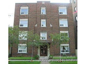 1 Bedroom apartment for rent in TORONTO