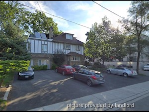 Bachelor apartment for rent in Mississauga
