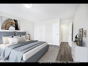 Bachelor apartment for rent in Mississauga