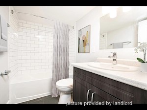 Bachelor apartment for rent in Mississauga