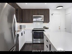 1 Bedroom apartment for rent in Mississauga