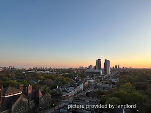 Bachelor apartment for rent in TORONTO