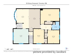 3+ Bedroom apartment for rent in TORONTO