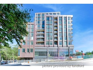 1 Bedroom apartment for rent in TORONTO