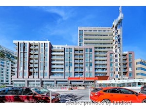 1 Bedroom apartment for rent in TORONTO
