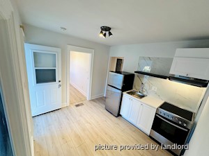 1 Bedroom apartment for rent in TORONTO