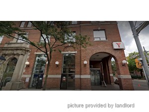 1 Bedroom apartment for rent in TORONTO
