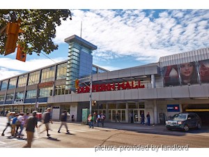 1 Bedroom apartment for rent in TORONTO