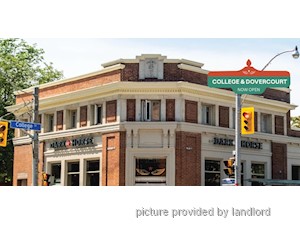 1 Bedroom apartment for rent in TORONTO