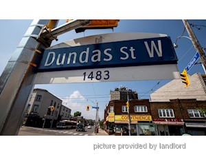 1 Bedroom apartment for rent in TORONTO