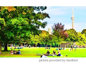 1 Bedroom apartment for rent in TORONTO