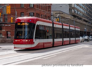 1 Bedroom apartment for rent in TORONTO