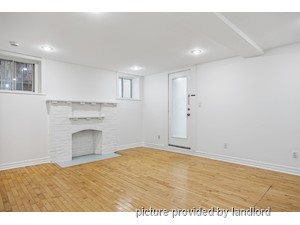 1 Bedroom apartment for rent in TORONTO