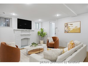 1 Bedroom apartment for rent in TORONTO