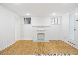 1 Bedroom apartment for rent in TORONTO