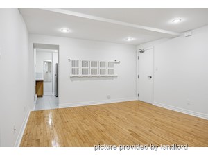 1 Bedroom apartment for rent in TORONTO