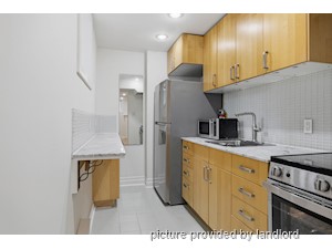 1 Bedroom apartment for rent in TORONTO