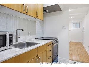 1 Bedroom apartment for rent in TORONTO