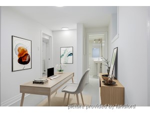 1 Bedroom apartment for rent in TORONTO