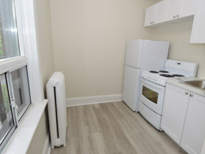 Bachelor apartment for rent in TORONTO