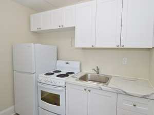 Bachelor apartment for rent in TORONTO