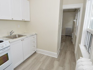 Bachelor apartment for rent in TORONTO