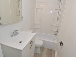 Bachelor apartment for rent in TORONTO