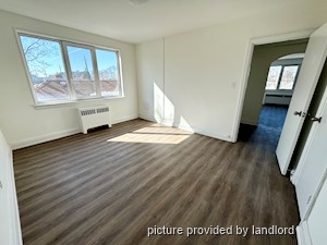 1 Bedroom apartment for rent in Toronto