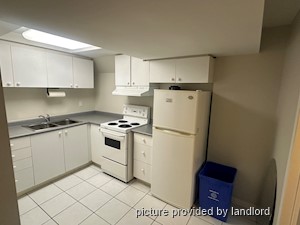 1 Bedroom apartment for rent in PICKERING