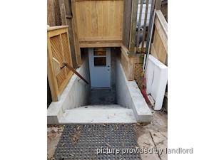 Bachelor apartment for rent in TORONTO
