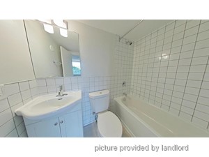 1 Bedroom apartment for rent in Toronto