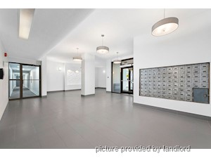 Bachelor apartment for rent in Thornhill