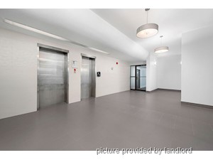 Bachelor apartment for rent in Thornhill