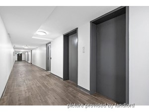 Bachelor apartment for rent in Thornhill