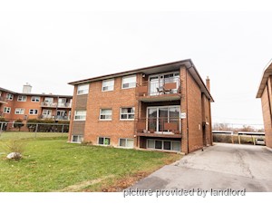 2 Bedroom apartment for rent in TORONTO