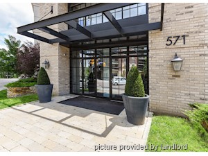 1 Bedroom apartment for rent in TORONTO