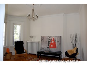 1 Bedroom apartment for rent in TORONTO